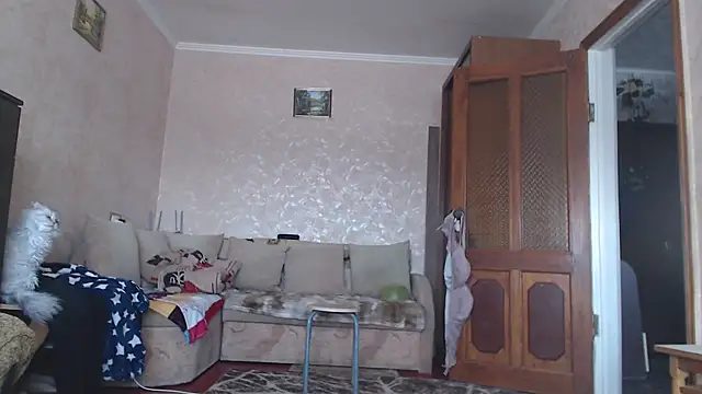 Živý XXX chat Amy_August