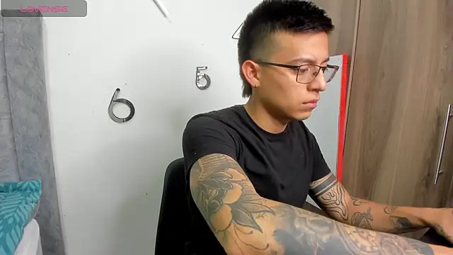 Chatroom XXX en direct de SIXXTOLOVE18