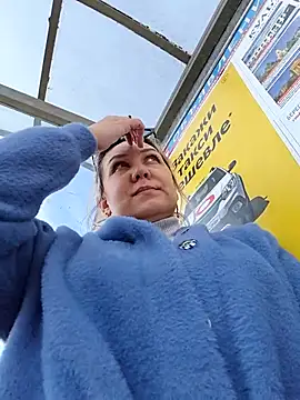 Show de AlisaNelly na webcam