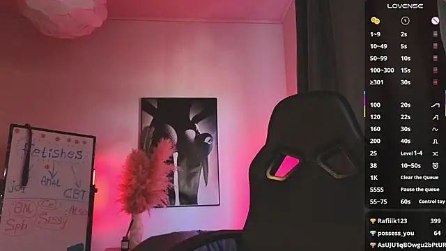 dragon_ink Obrolan Langsung XXX