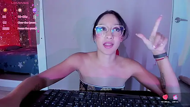 CamiGox: онлайн-секс-чат