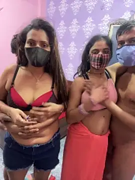 Show Webcam de Cute_palak001