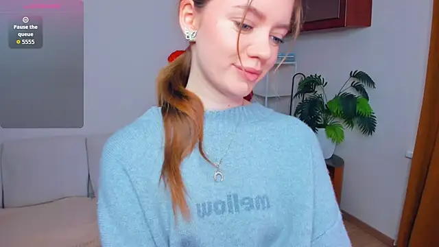 AngelesBenitz – Kamerová šou