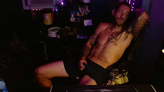 Webkamerová show KingCole2390