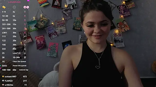 YummyTira Adlı Modelin Canlı XXX Sohbeti