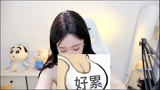 Cindy-dd 网络视讯表演