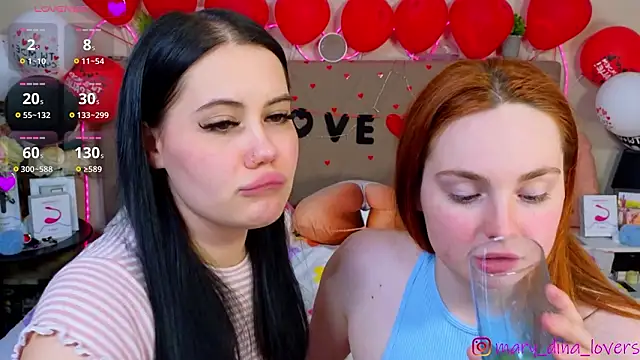 Mary_Dina Webcamshow