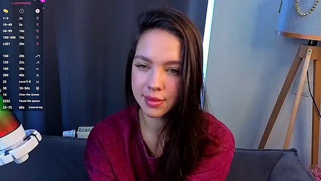 แชท XXX สดของ MeiLiscio