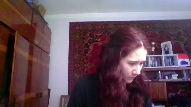 NickiKisinger Obrolan Langsung XXX