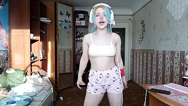 KathernSaulters Obrolan Langsung XXX