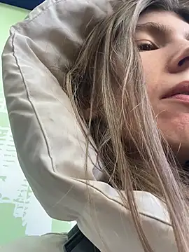 Bubble_Chloe webcam show