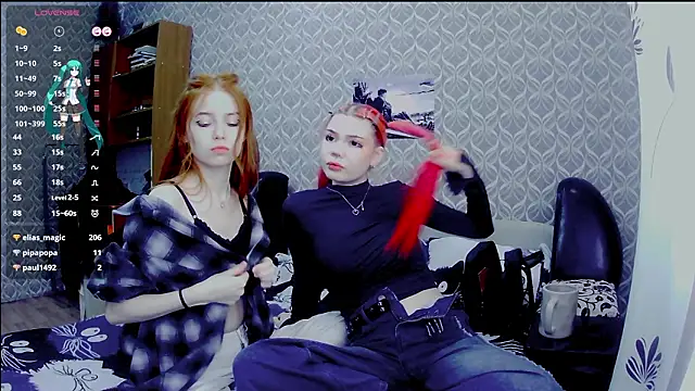 Veldenga 现场XXX聊天