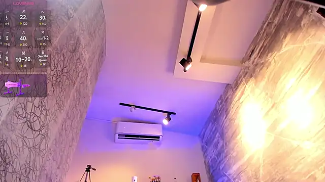 saracaball_ webkamerás műsora