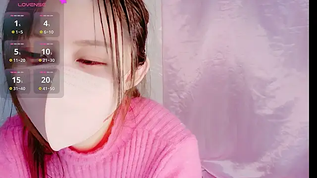 Niinachan 现场XXX聊天