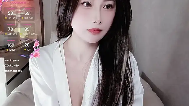 Blossom-666's Live XXX Chat