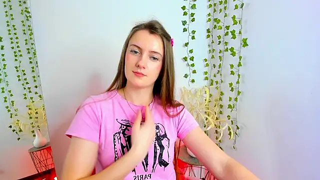 Blush_flowwer 现场XXX聊天