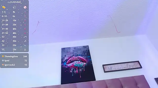 Aily_star 现场XXX聊天