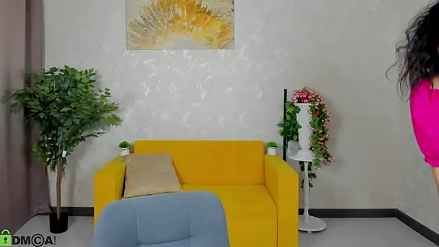 FlirtyAura – Live XXX-chat