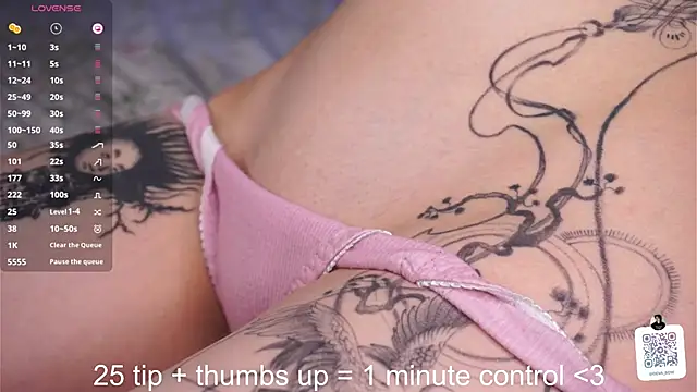 LilianBenskin 现场XXX聊天