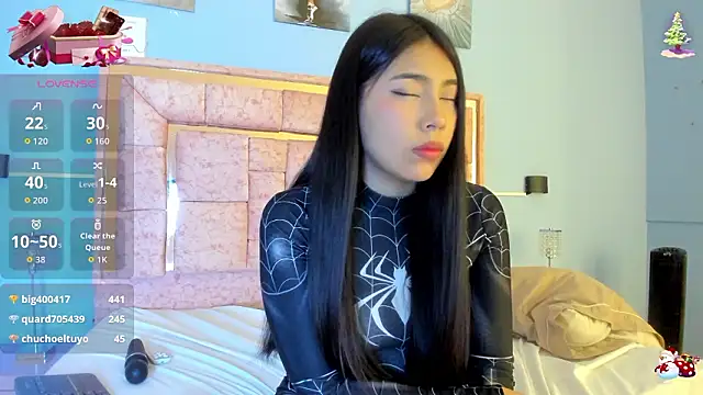 LICKY_LOV 现场XXX聊天