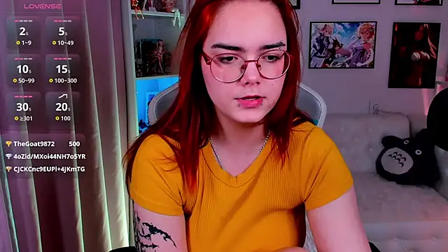 Czat XXX na żywo – Lily__Evans