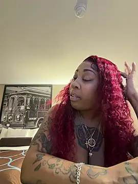 Pertunjukan Kamera Web VersaceMonroe