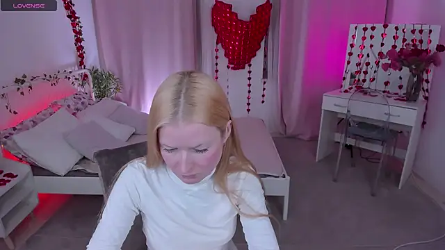 Czat XXX na żywo – Laly_Peach