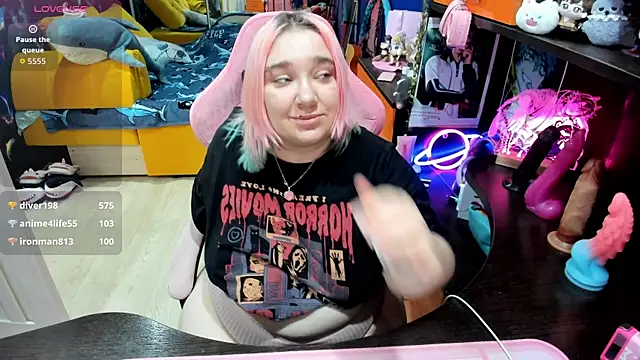 Softie_Sofy Chat XXX in diretta