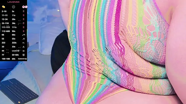 emmajohnssのウェブカメラショー