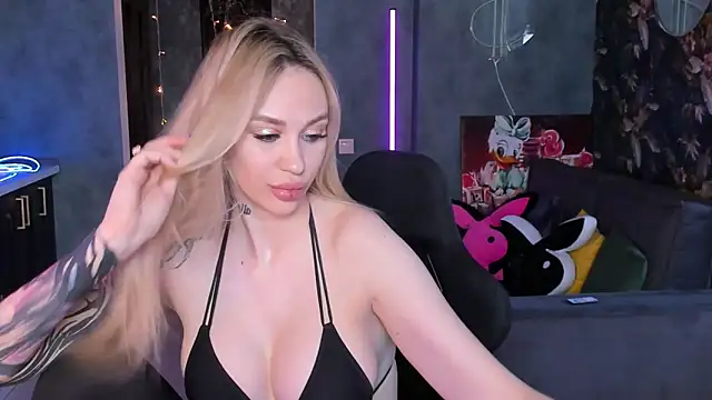 Blckmirrorr 即時 XXX 聊天