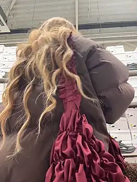 Chat XXX en directo de RosieSecret