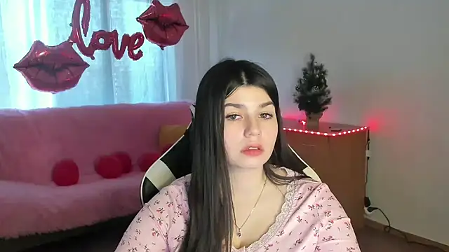 KisaModel Obrolan Langsung XXX