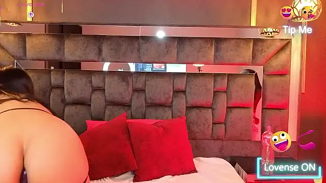 Aniajoness_ 라이브 XXX 채팅