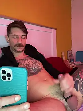 XXX chat uživo modela _Lordjizz