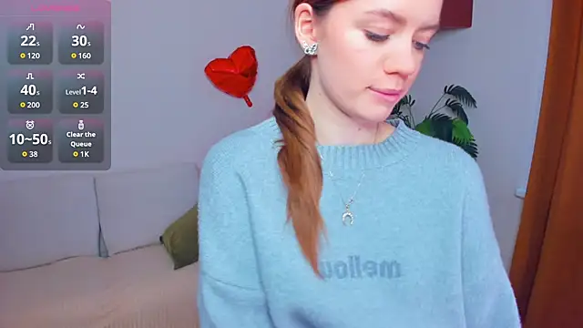 AngelesBenitzのライブXXXチャット