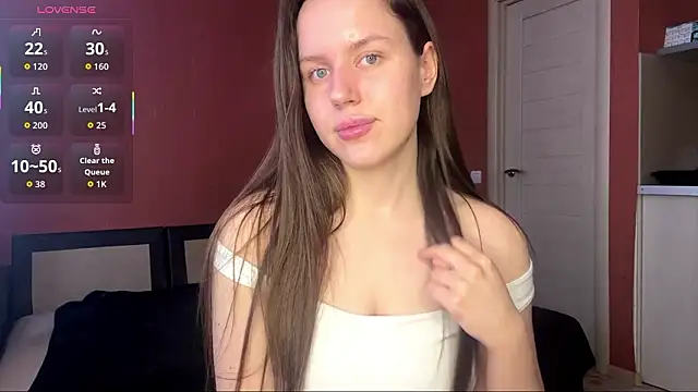 SanoraVillnaveのライブXXXチャット