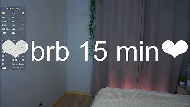 XXX chat uživo modela BethSatava