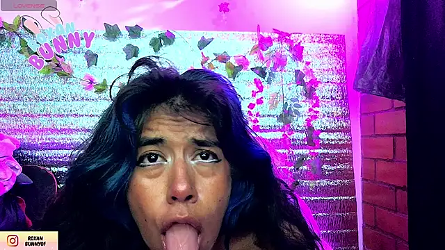 Roxanbunny1 Chat XXX in diretta