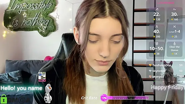 CherryBloom777: απευθείας συνομιλία ΧΧΧ