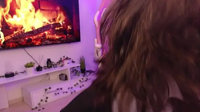 Eva_Sonic Adlı Modelin Canlı XXX Sohbeti