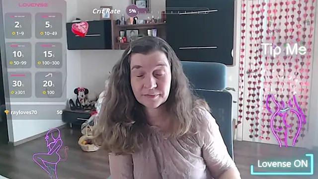 SofiaBoone – Naživo XXX chat