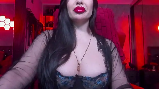 دردشة GabrielaAroms الجنسية المباشرة