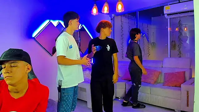 Houseofwarrios Live XXX-chat