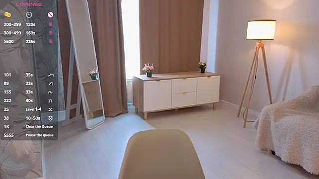 Chat XXX en directo de MaryCoopeer