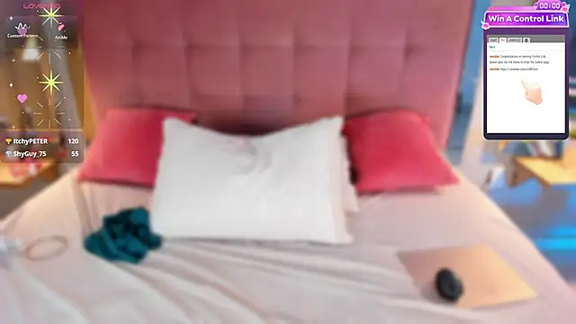 ArticaBelle's Live XXX Chat