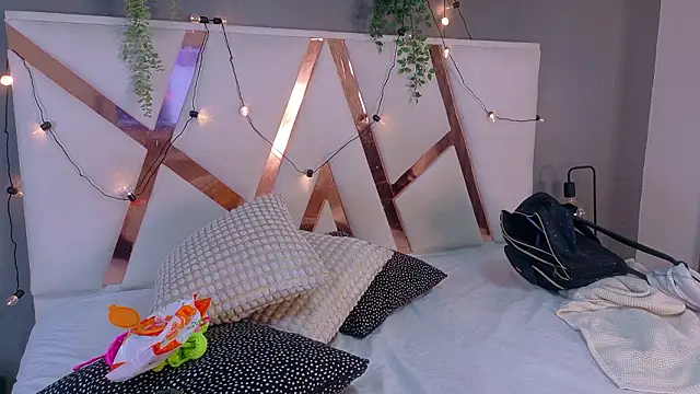 JenaCooper_ Adlı Modelin Web Kamerası Şovu