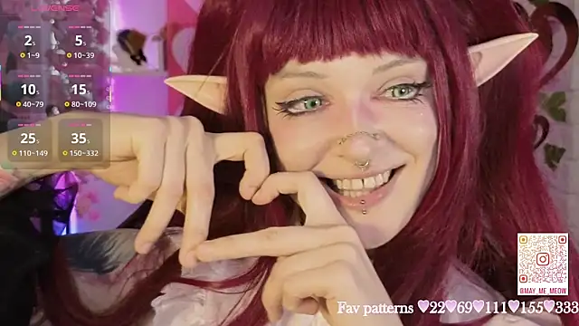 Mee-Meow – Live XXX-chat