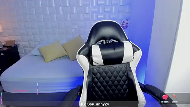 Chat XXX Live anny_rouse24