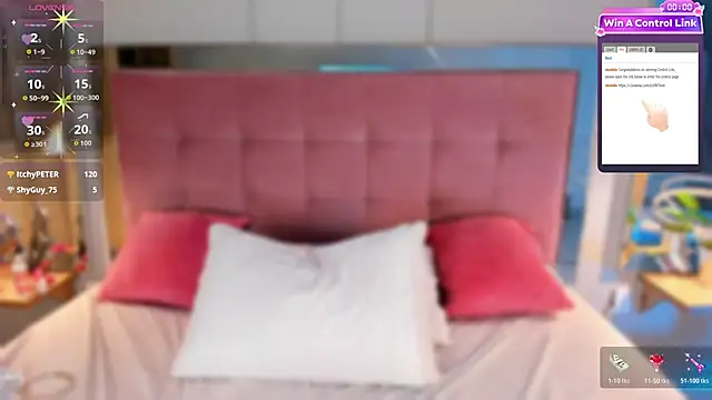 Chat +18 de ArticaBelle ao vivo