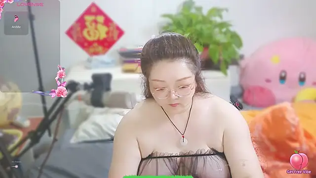 แชท XXX สดของ AngelwithEcup